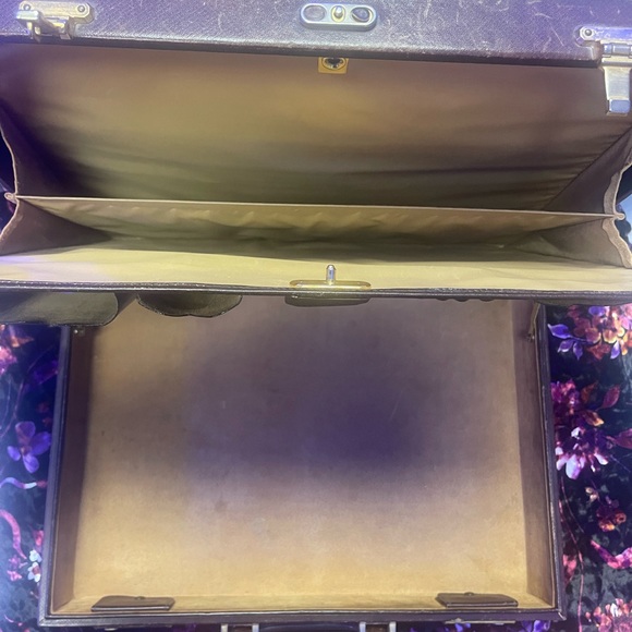 1960s Bottega Venetta briefcase - Picture 3 of 7